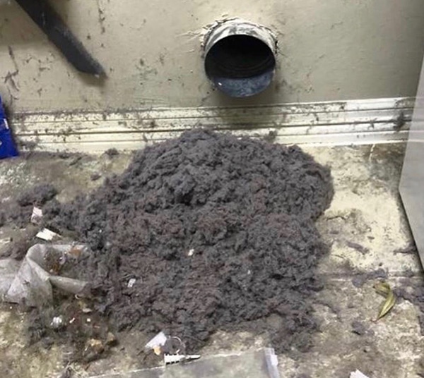 Commercial Dryer Vent Cleaning in Boston MA