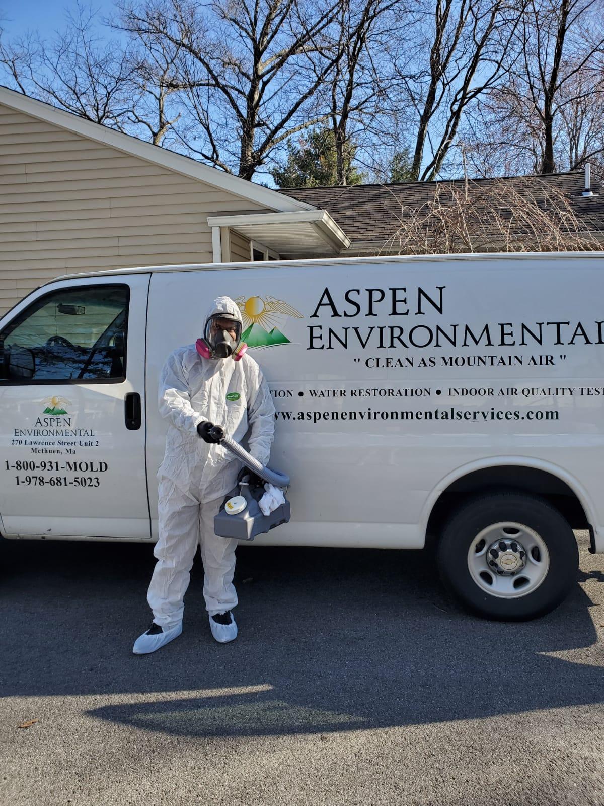 Mold Removal Services Boston, MA